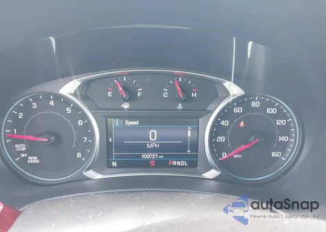 2019 Chevrolet Equinox Lt from USA, damaged, VIN 2GNAXKEV0K6149686